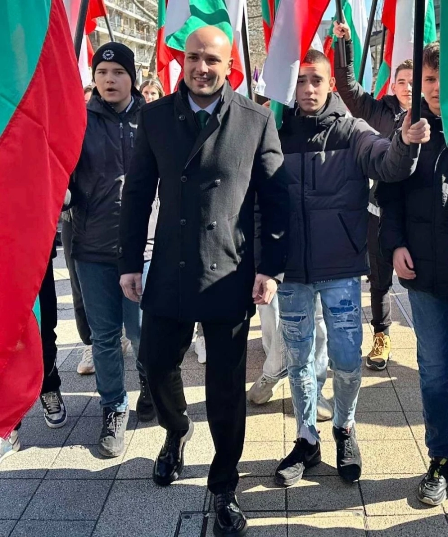 Мартин Харизанов: „Будителството днес е отговорност - да пазим духа жив и да даваме пример\
