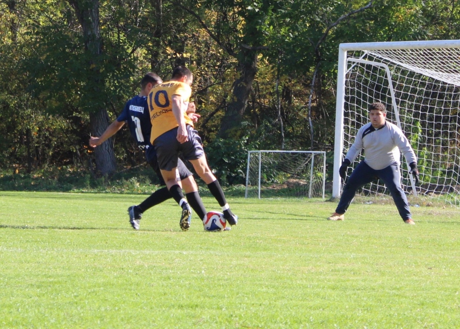 ФК „ДУНАВ 24“ (Лесковец) с пета победа в сезона след оспорван мач срещу ФК „Любимец“ (Търнава)