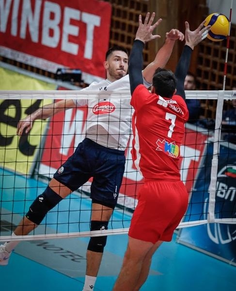 27 точки на Кристиан Валчак не стигнаха на Монтана