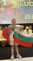 Цветослав Балачев от Козлодуй спечели челно място в Дубай