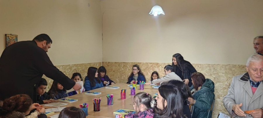 Православно неделно училище откриха в Лом