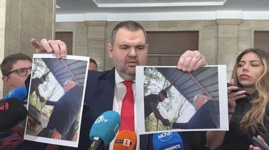 Пеевски: Лъжливият сатрап Рашков отново излъга! Ще ги разкривам докрай