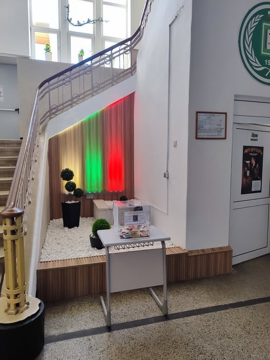 СУ „Васил Кънчов“ - Враца с дарителска акция за лечението на болно дете