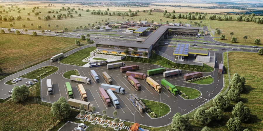 Плевенска фирма иска да строи комплекс с хотел и ТИР - паркинг край Видин