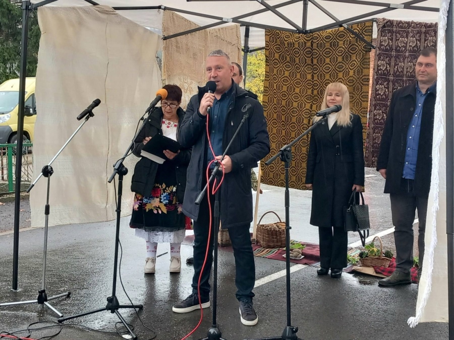 Стакевци организира първия  Празник на картофа 