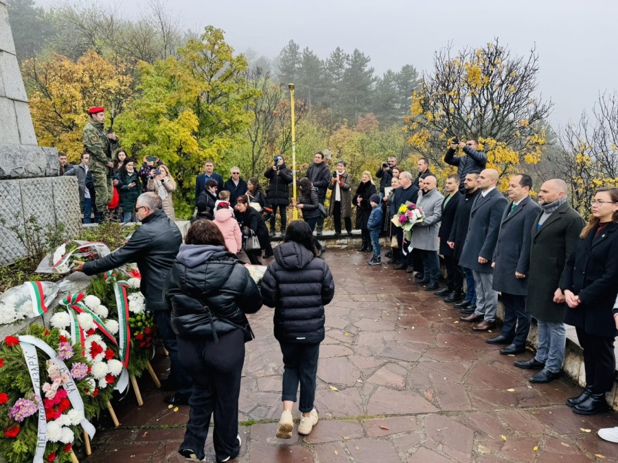 Враца отбеляза 148 години от своето Освобождение