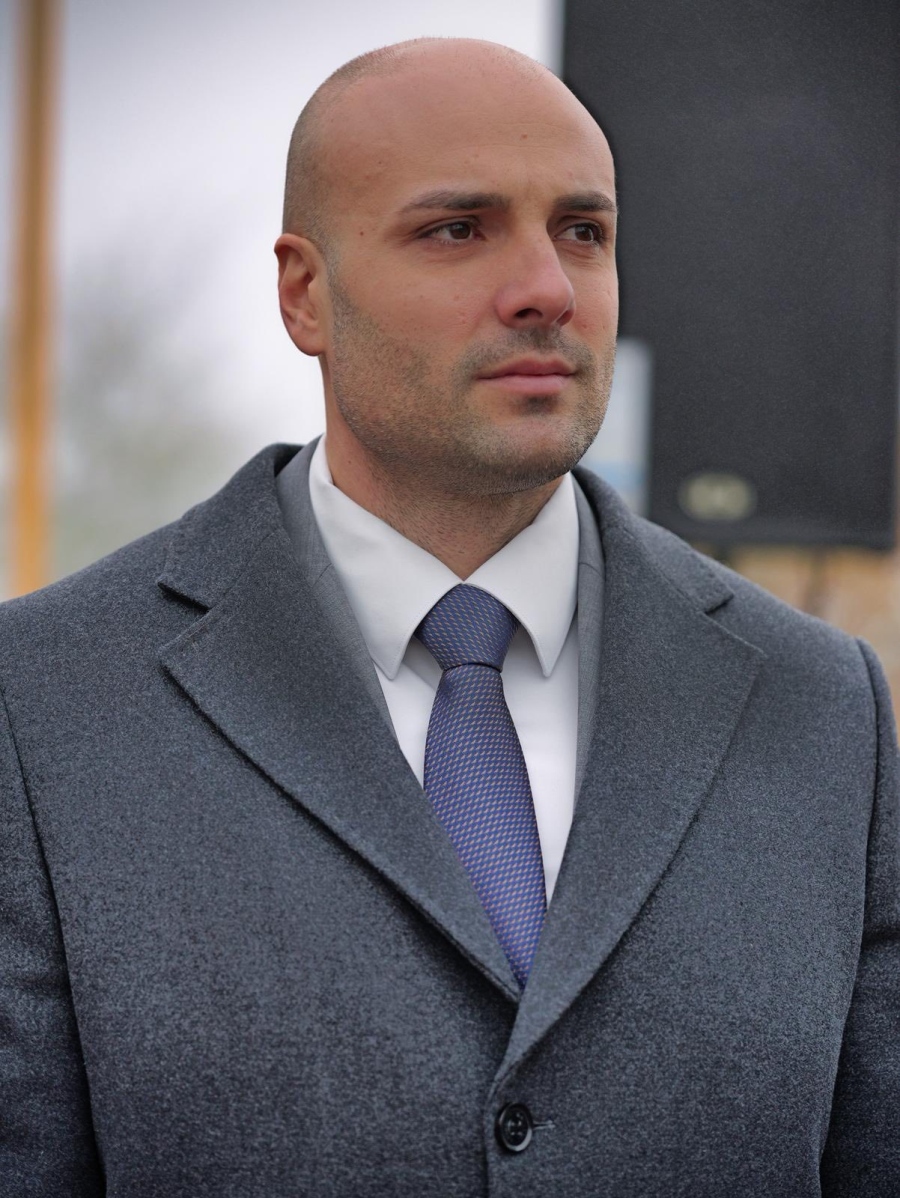 Мартин Харизанов: Днес отдадохме почит пред паметта на героите, които преди 148 години донесоха свободата на нашия град - първият свободен град в Северозападна България