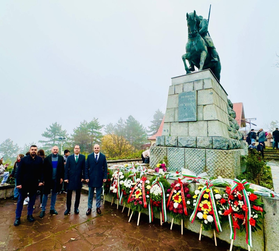 Красен Кръстев: Днес Враца празнува своята Свобода!