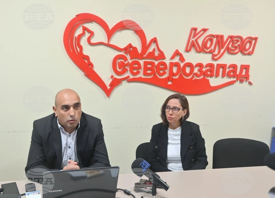 Сдружение „Кауза Северозапад“ ще раздаде благотворително храни и подаръци на около 1000 деца и 500 самотни възрастни хора