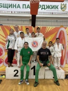 5 медала за състезателите на СК по джудо и самбо „Самурай - 2013“ на турнира „Фрезколиада“