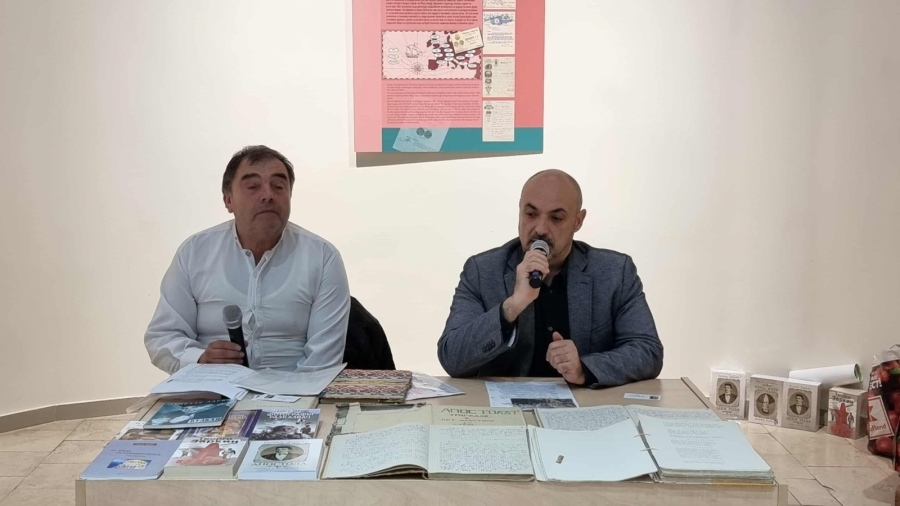 Възпоменателна вечер за Георги Заркин се проведе във Враца