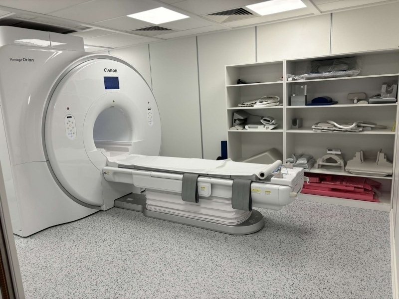 330 000 души в Северозапада разчитат на два ЯМР – апарата