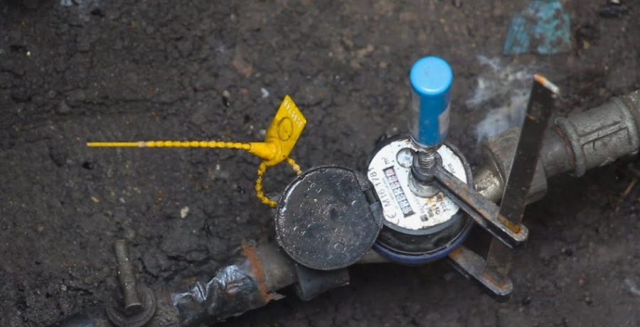 Спипаха крадци на вода