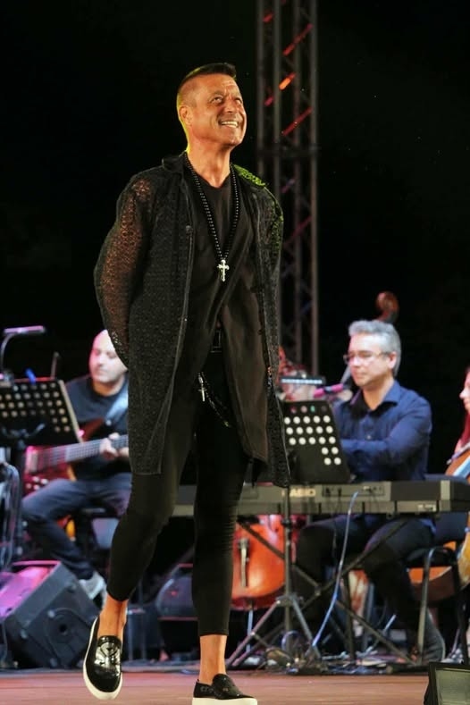 С грандиозен концерт големият Георги Христов пристига във Враца