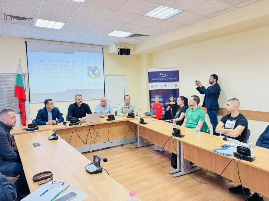 Враца с амбиция за професионален женски волейболен отбор