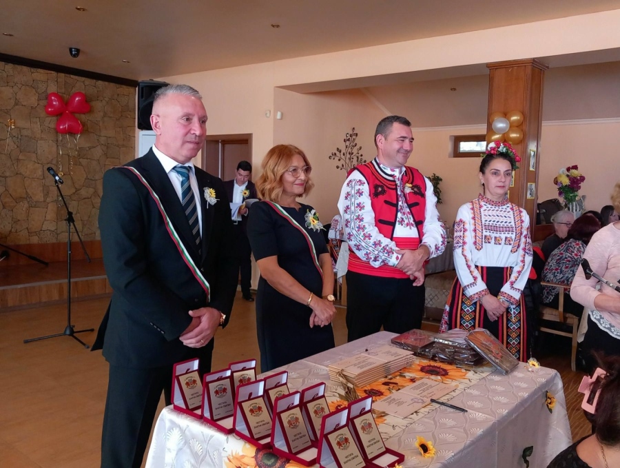 Белоградчик днес е столицата на любовта!