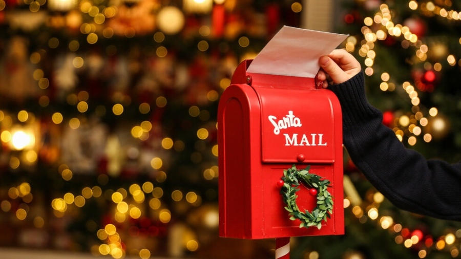 Дядо Коледа очаква най-красивото детско писмо, ще му го занесат Български пощи