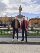 Красен Кръстев: Жителите на Моравица се радват на изцяло преобразен площад