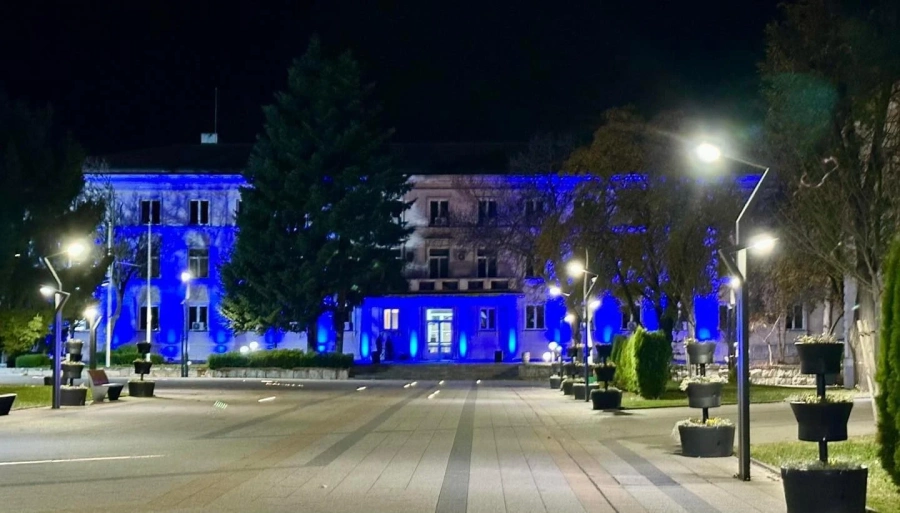 На 20 ноември Враца казва заедно: „Бъди добър, бъди смел“!