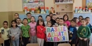 Децата на ОУ „Цанко Церковски“ изпращат силно послание към шофьорите в Мизия