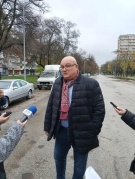 Кметът на Видин инспектира проекта на ВиК