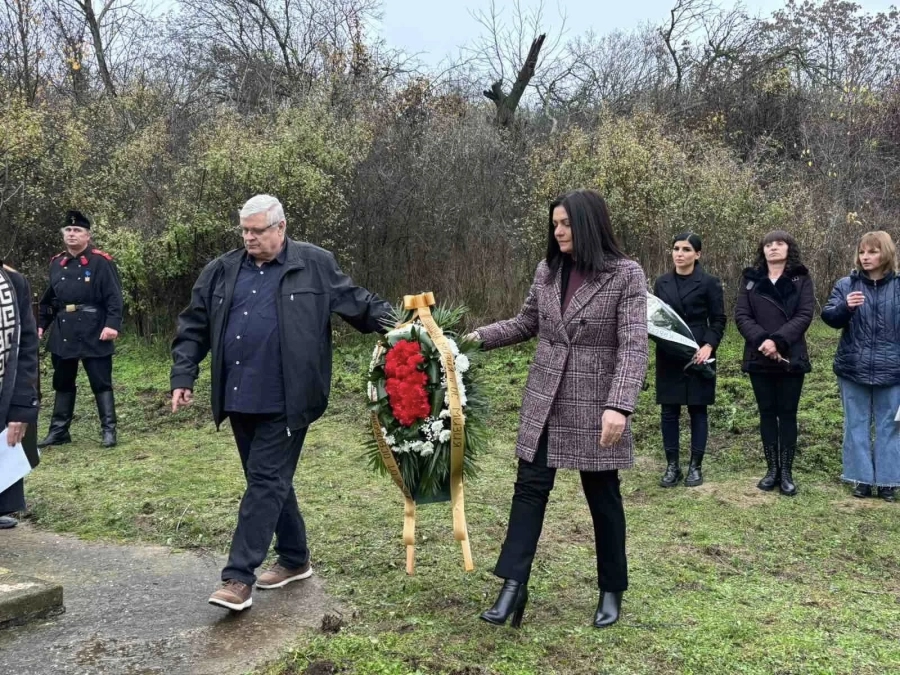 Мизия чества 148 години свобода с тържествена церемония край „Каменов мост“
