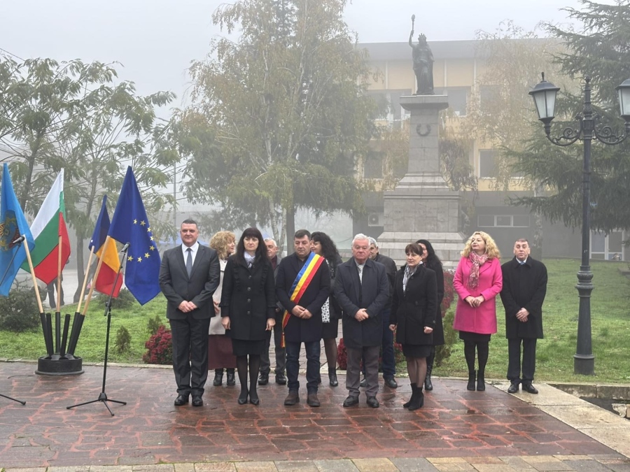 Оряхово празнува 148 години от Освобождението си и отдава почит на румънските войни 