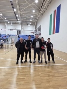 ПГТР - Враца завоюва III-то място състезание по тенис на маса 