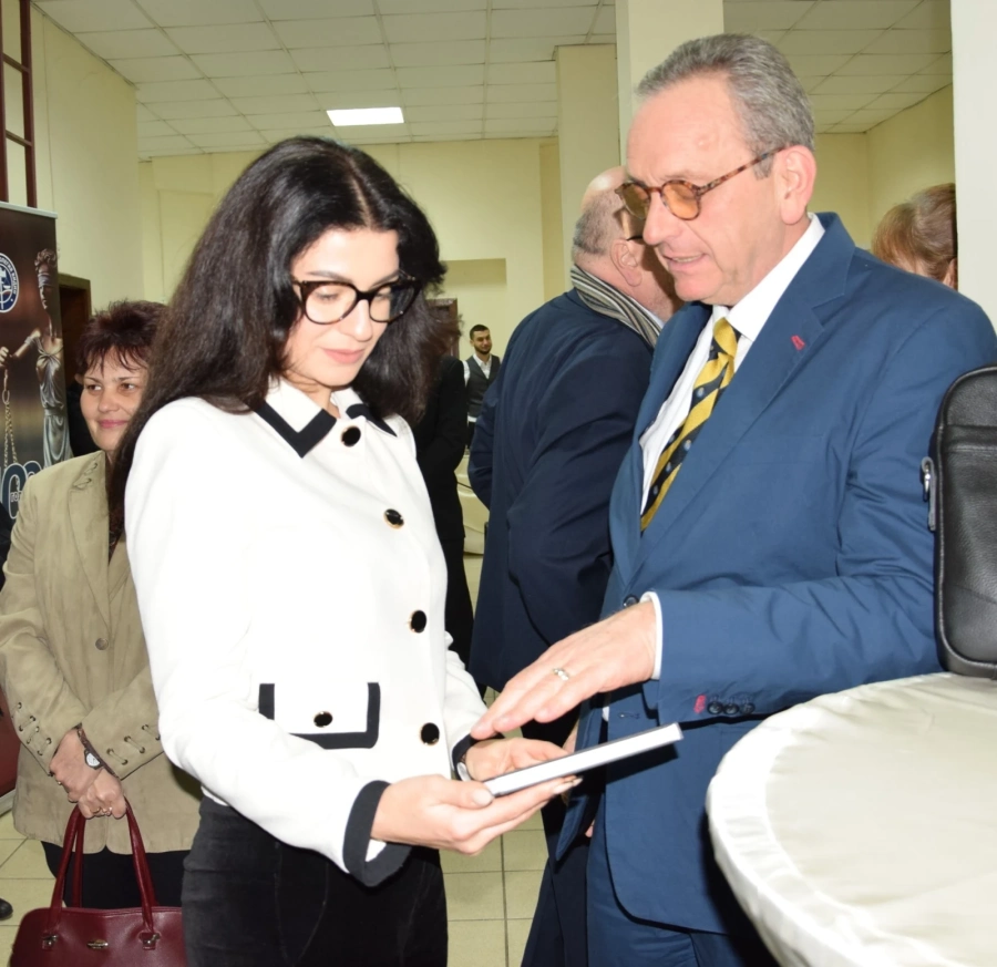Областният управител участва в празничното честване на 100-годишния юбилей на Адвокатска колегия – Видин