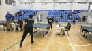 ПТГ „Н. Й. Вапцаров“ с призово място в общинското състезание по тенис на маса