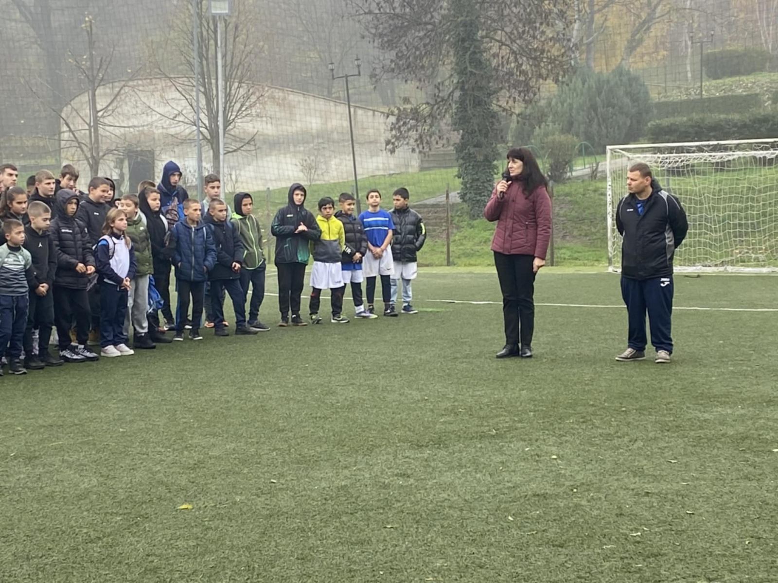  Оряхово е домакин на Футболно първенство за деца зона Северозапад 2025 : Konkurent.bg