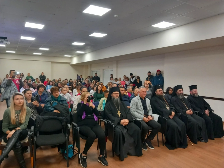 В Белоградчик отбелязаха Въведение Богородично