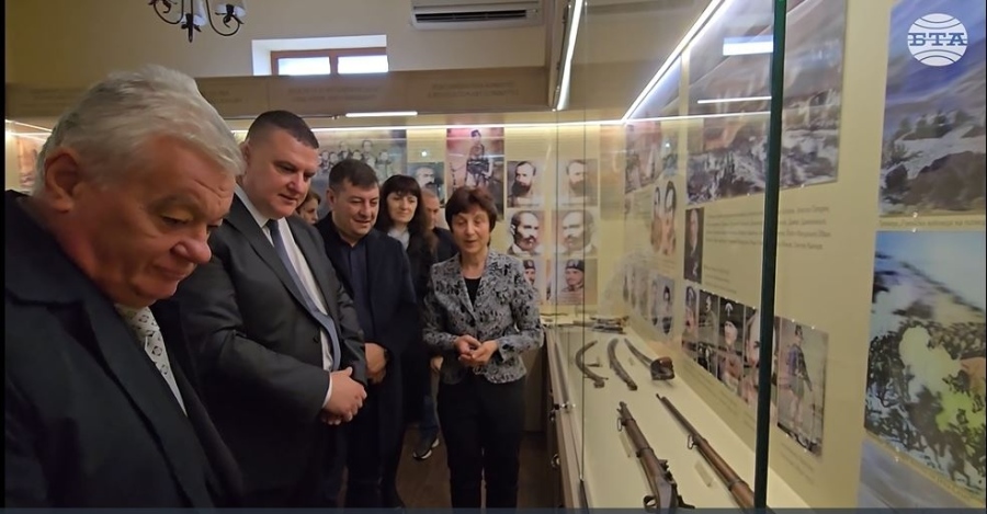 За първи път в музейната практика в Оряхово бяха представени стереоскопични 3D пана