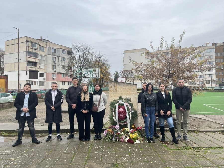 148 години от Освобождението на Козлодуй от турско робство