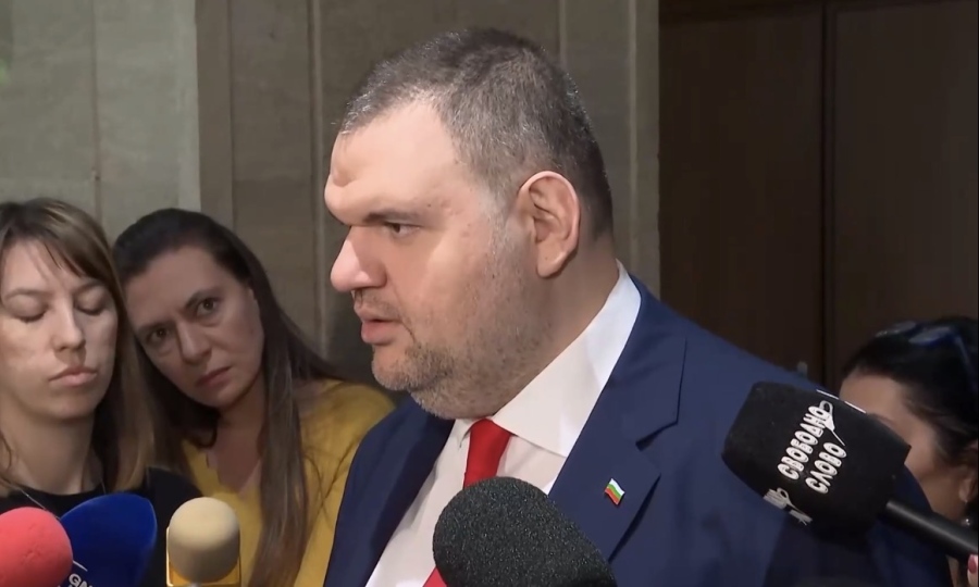 Делян Пеевски: Няма да има класи. Всички хора са еднакви и ние ги пазим