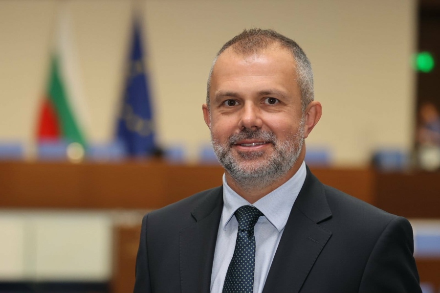 Народният представител от ДПС Ново начало Иво Цанев с открита приемна за граждани