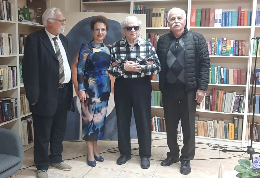 Отбелязаха 100 години от рождението на Иван Йончев