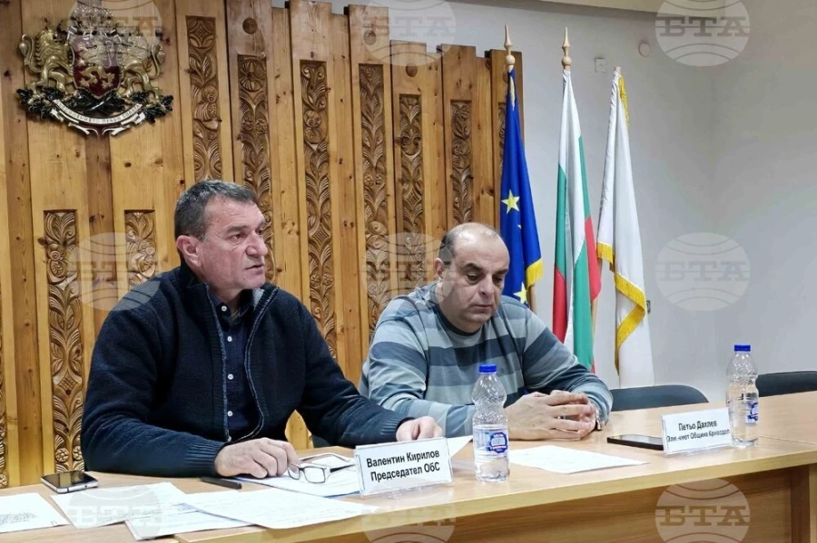 Криводол купува специализирана техника за поддържане на чистотата и зелените площи