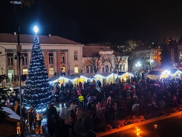 С концерт на Кали започват Коледните тържества в Белоградчик