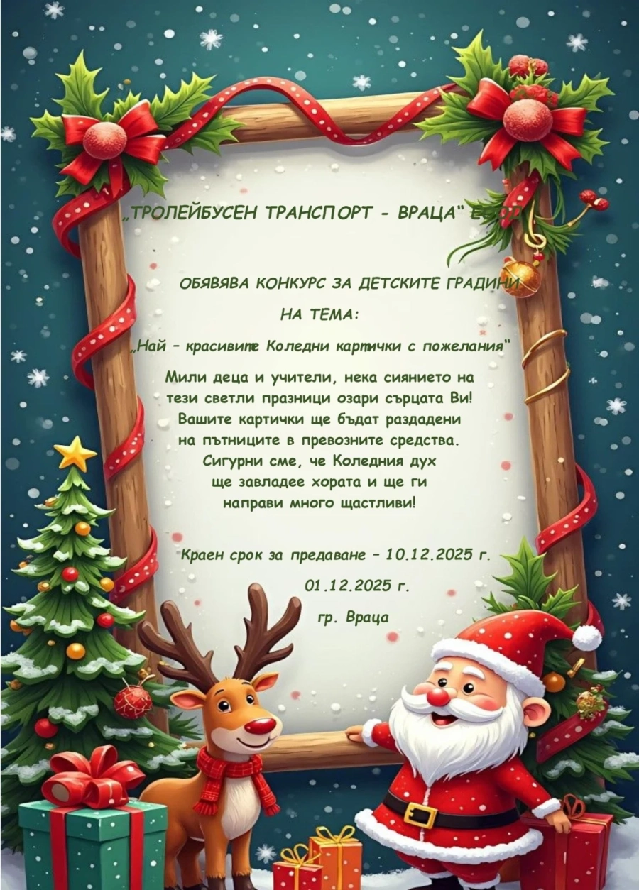 „Тролейбусен транспорт - Враца\