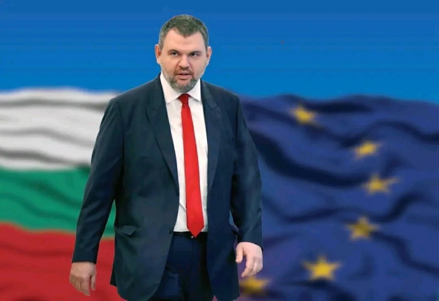 Делян Пеевски, лидер на ДПС и ПГ на ДПС- НОВО НАЧАЛО: Радев разкри истинското си лице! Няма да допуснем анархията и хаоса да завладеят България!