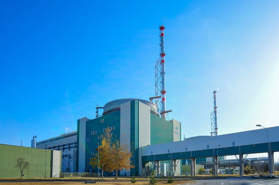 Завърши годишният ремонт на шести блок на АЕЦ „Козлодуй”