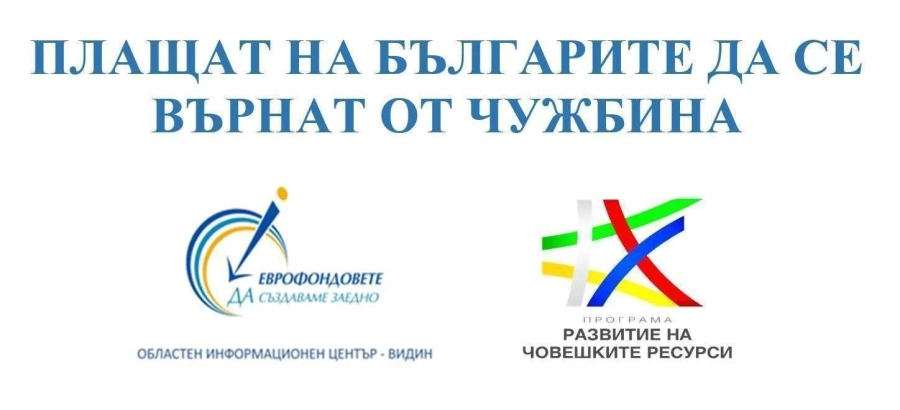Вземете 10 000 лева безвъзмездно, върнете се в област Видин