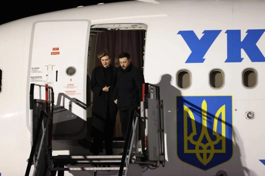 Зеленски в Ирландия: Започват преговори на високо ниво