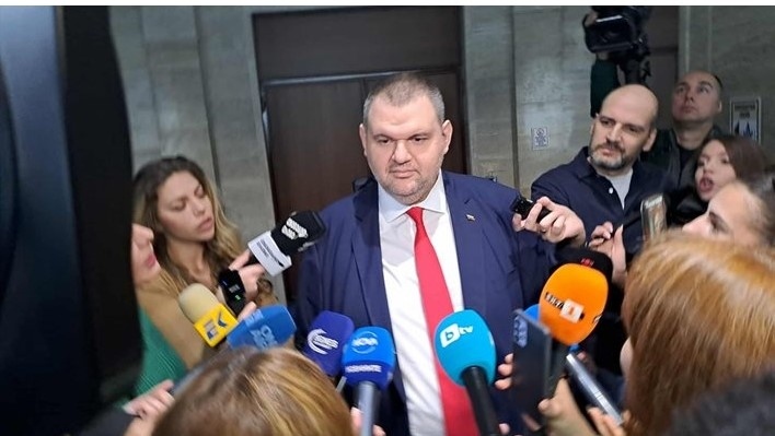 Пеевски: Съветвам ги да не сеят омраза срещу моите братя турци и помаци