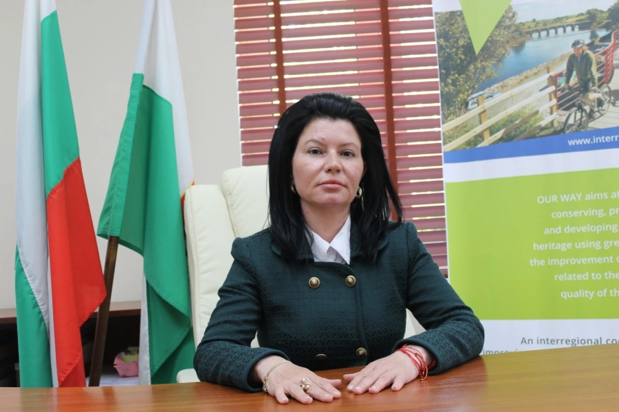 Кметът Маринела Николова поздрави хората с увреждания