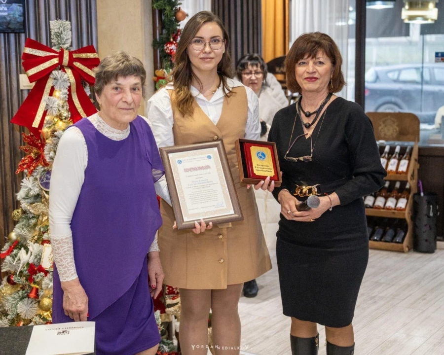 Община Враца поздрави хората с увреждания