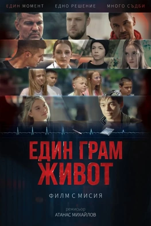 Безплатна прожекция на филма с мисия „Един грам живот“ в Берковица