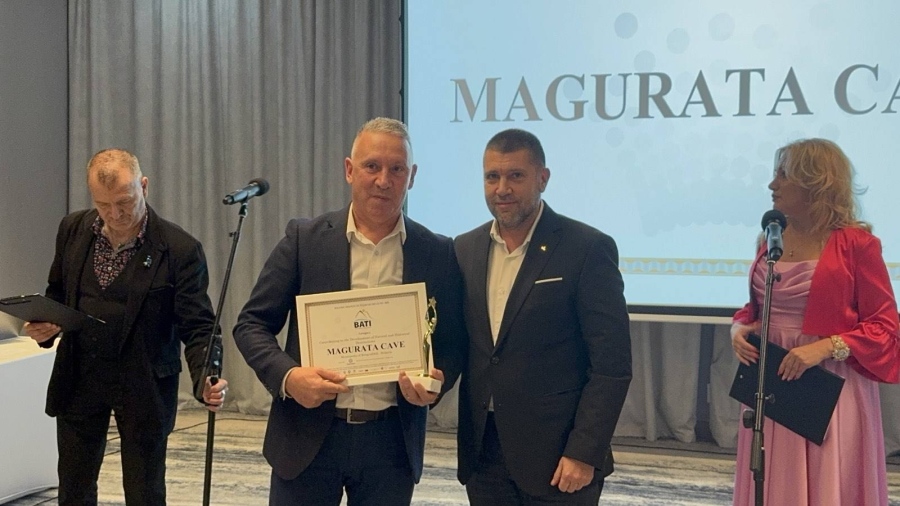 Пещера Магурата стана туристическа дестинация на Балканите за 2025 г. 