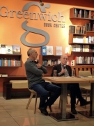 Ломският журналист, поет и писател Любомир Йорданов представи нова книга в София